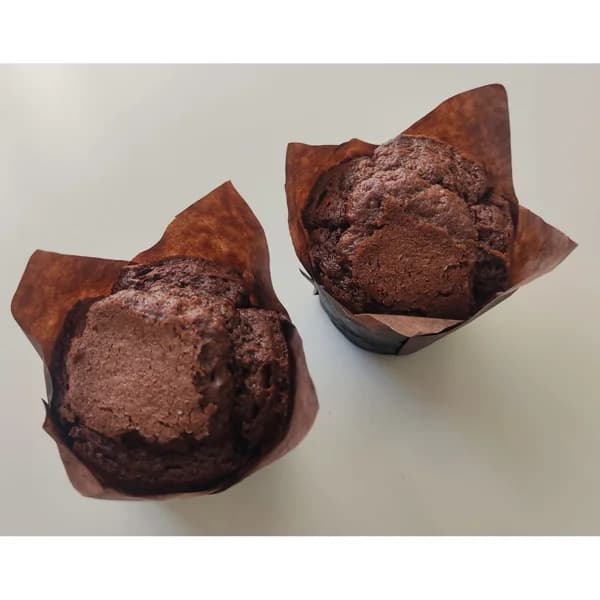 Magdalena de Chocolate Artesanas 120 GR - 0.12 kg - Imagen del producto en Findit