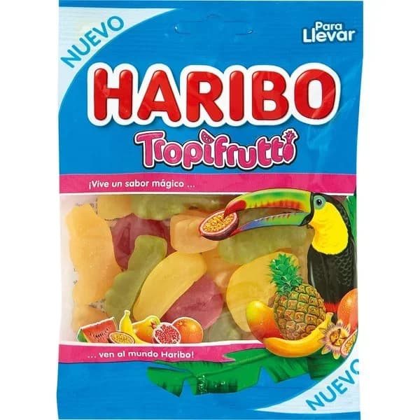 Tropifrutti - 0.1 kg - Imagen del producto en Findit