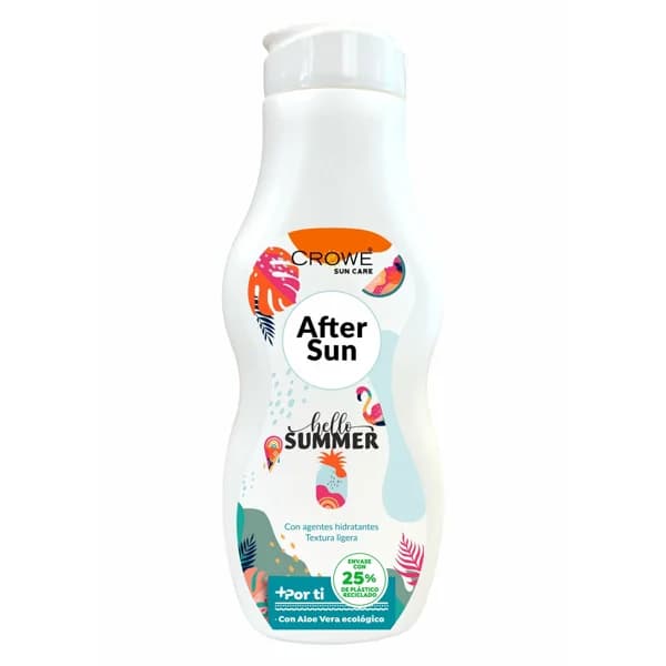 After Sun Hidratante 250ML - 0.25 l - Imagen del producto en Findit