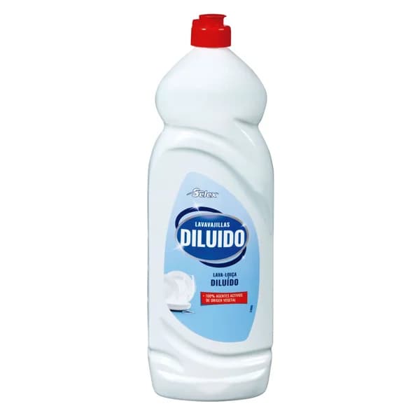 Vajillas Manual 1,3L - 1.31 l - Imagen del producto en Findit