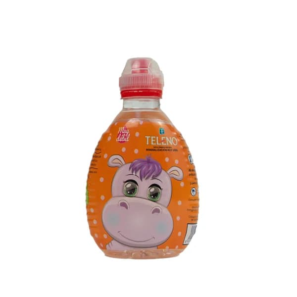 Agua Mineral Natural Botella 330ML - 0.33 l - Imagen del producto en Findit