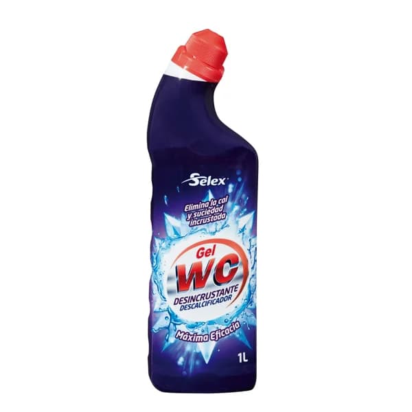 Gel WC Desincrustante 1L - 1 l - Imagen del producto en Findit