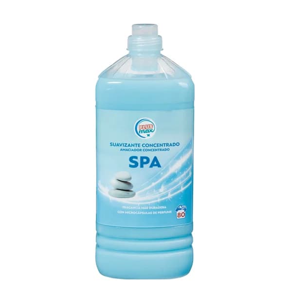 Suavizante concentrado Spa 80Lv - 0.09 kg - Imagen del producto en Findit