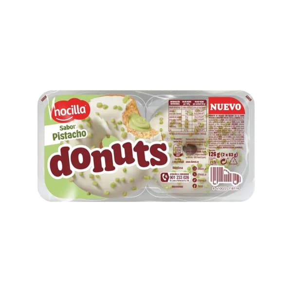 Pepito Fondant 2UD - 0.13 kg - Imagen del producto en Findit
