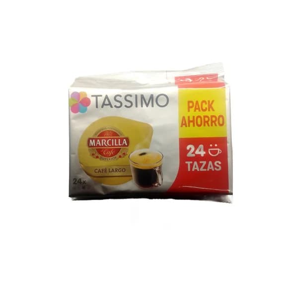 Café Cápsula Largo 24UD - 1 ud - Imagen del producto en Findit