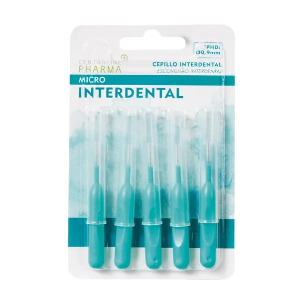 Cepillo Interdental 5UD - 1 ud - Imagen del producto en Findit
