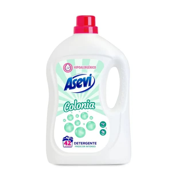 Detergente liquido Colonia 42Lv - 0.27 kg - Imagen del producto en Findit