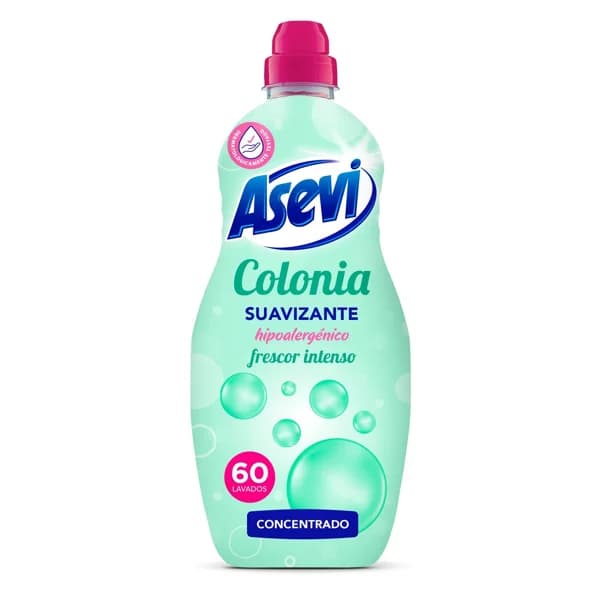 Suavizante concentrado Colonia 60Lv - 0.15 kg - Imagen del producto en Findit