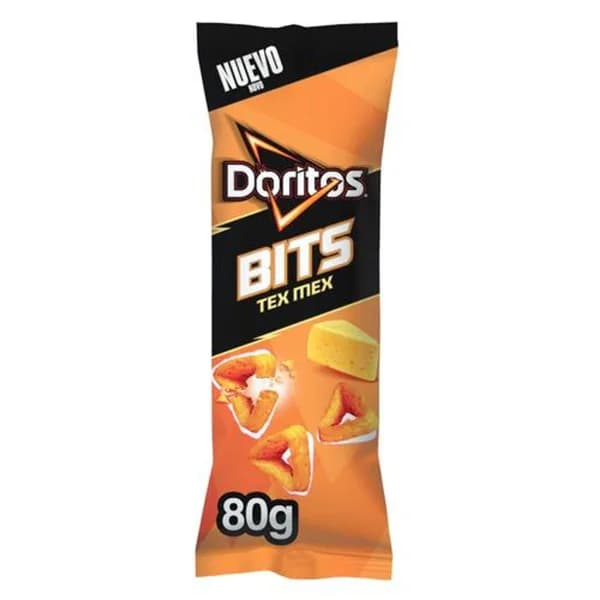 Snack Doritos Bit Tex Mexl 80G - 0.08 kg - Imagen del producto en Findit