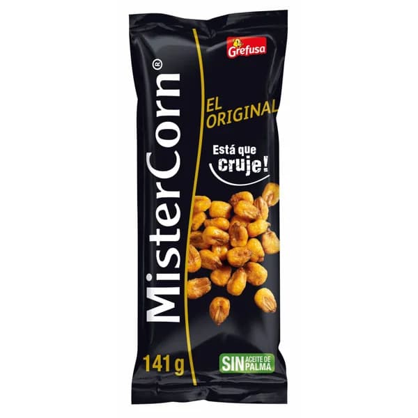Maíz Frito Original 141G - 0.11 kg - Imagen del producto en Findit
