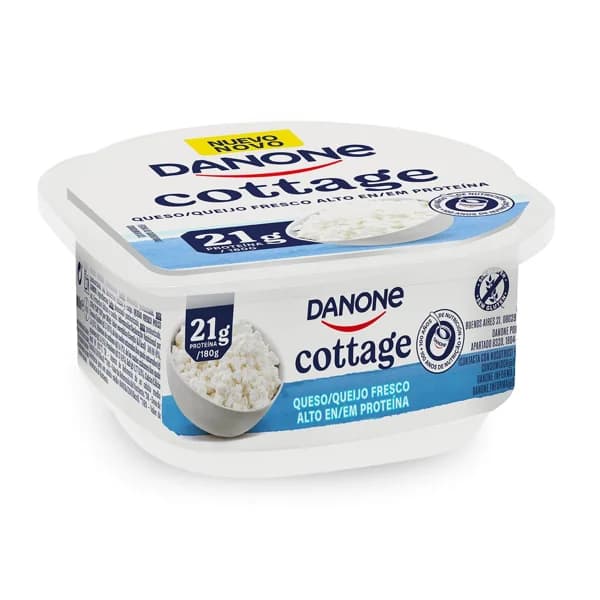 Queso fresco Cottage 180G - 0.18 kg - Imagen del producto en Findit
