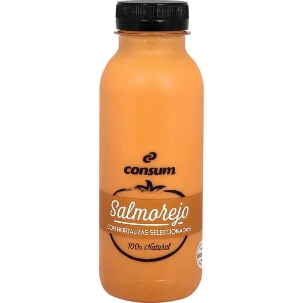Salmorejo Natural - 0.33 l - Imagen del producto en Findit