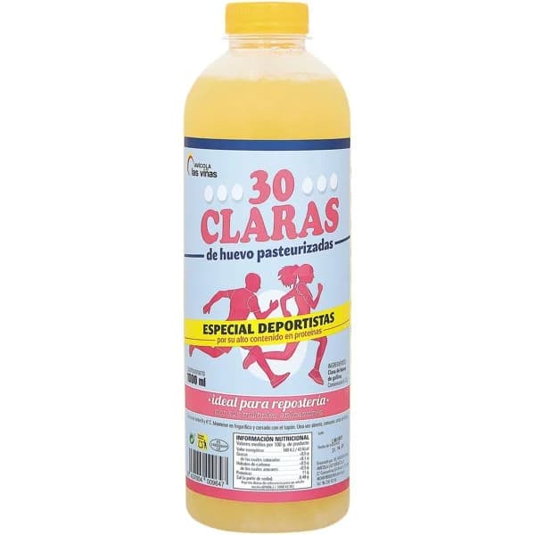 Clara de Huevo Botella - 1 ud - Imagen del producto en Findit