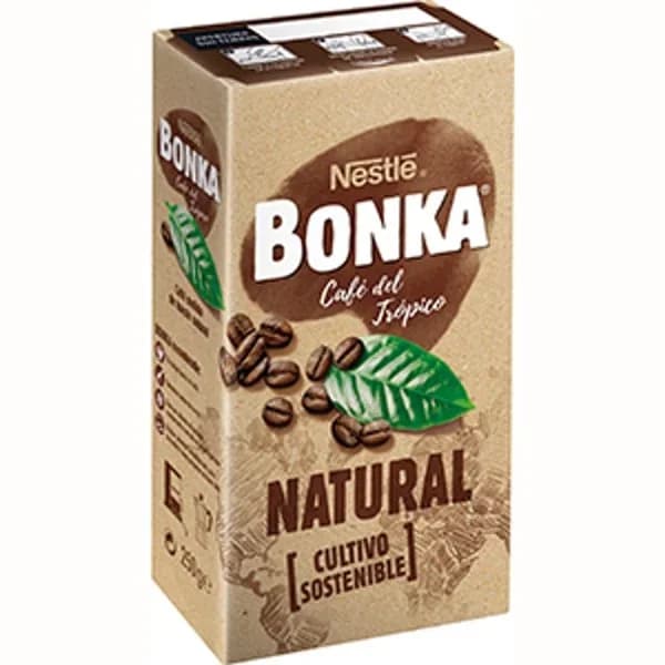 Café Molido Natural 250G - 0.25 kg - Imagen del producto en Findit