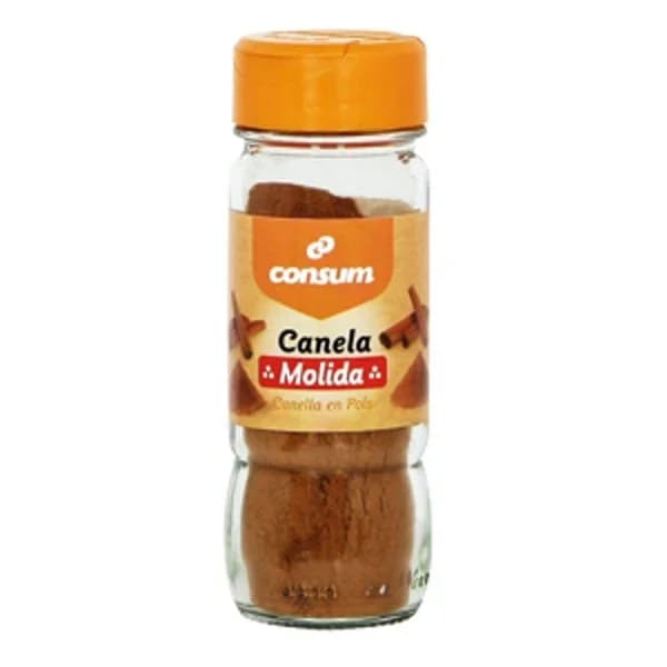 Canela Molida Tarro - 1 ud - Imagen del producto en Findit