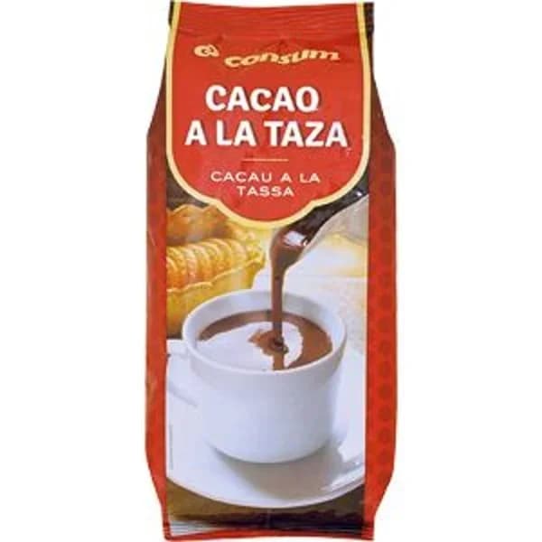 Cacao a La Taza Paquete - 0.4 kg - Imagen del producto en Findit