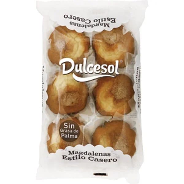 Magdalenas Estilo Casero - 0.3 kg - Imagen del producto en Findit