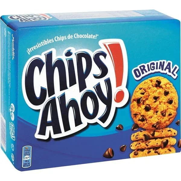 Chips Ahoy LU, caja 300 g - 0.26 kg - Imagen del producto en Findit