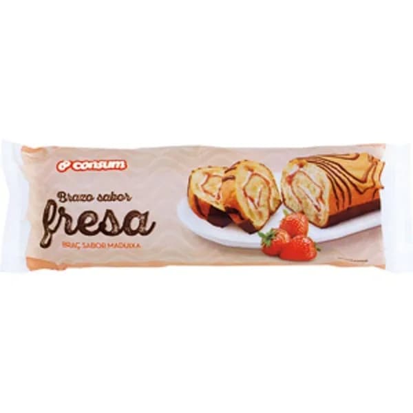 Brazo de Fresa - 0.3 kg - Imagen del producto en Findit