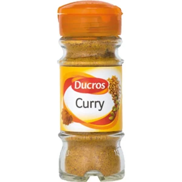 Curry DUCROS, frasco 42 g - 0.04 kg - Imagen del producto en Findit