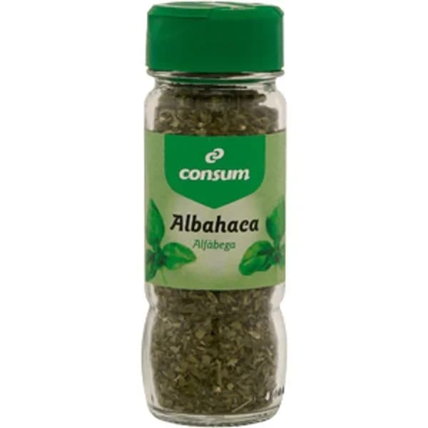 Albahaca Tarro - 1 ud - Imagen del producto en Findit
