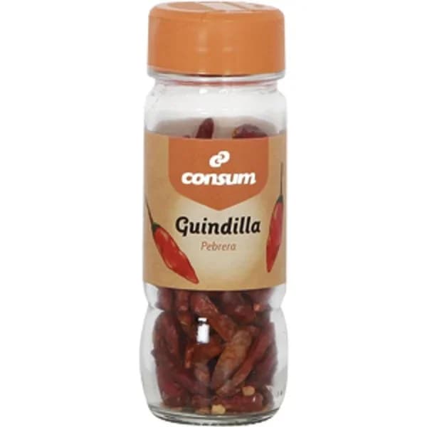 Guindilla Entera Tarro - 1 ud - Imagen del producto en Findit