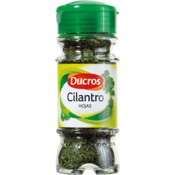 Cilantro DUCROS, frasco 7 g - 0.01 kg - Imagen del producto en Findit