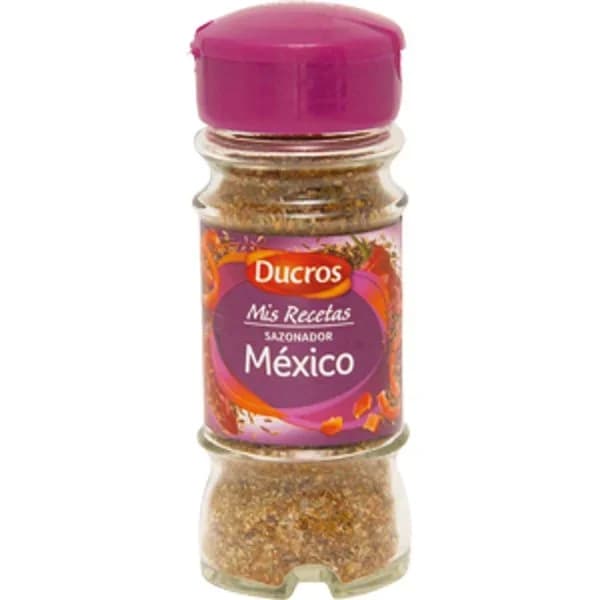 Sazonador México Tarro - 0.04 kg - Imagen del producto en Findit