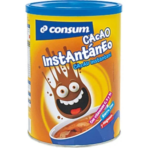 Cacao Instantáneo - 0.4 ud - Imagen del producto en Findit