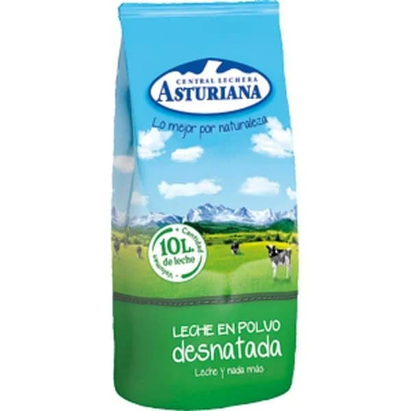 Leche en Polvo 1% de Materia Grasa - 1 kg - Imagen del producto en Findit
