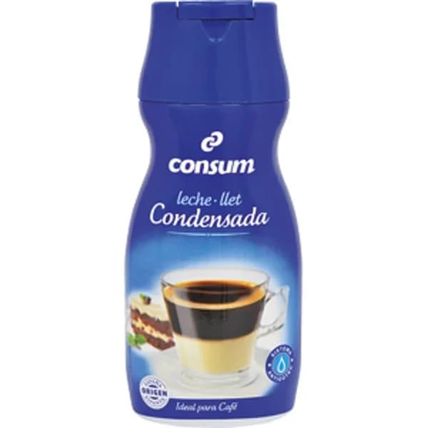 Leche Condensada Entera Sirvefácil - 0.45 kg - Imagen del producto en Findit