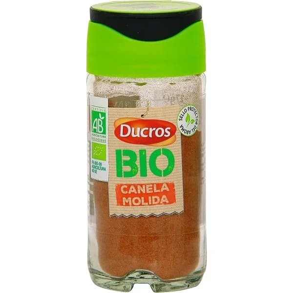 Canela Molida Bío Frasco - 0.03 kg - Imagen del producto en Findit