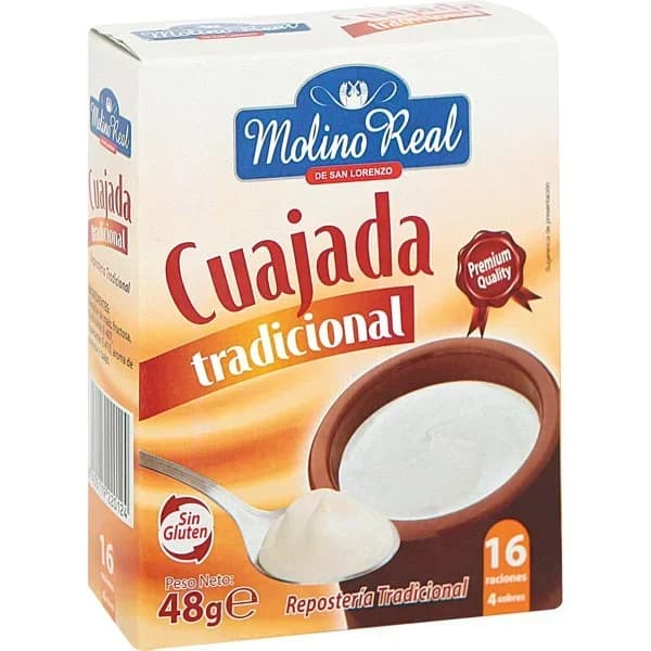 Cuajada Casera - 1 ud - Imagen del producto en Findit