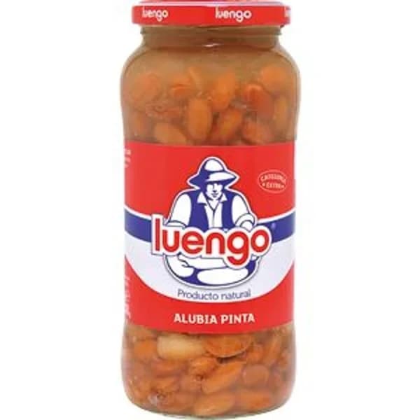 Alubia Pinta Cocida 570G - 0.4 kg - Imagen del producto en Findit
