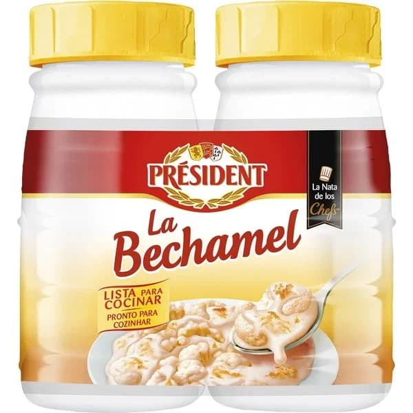 Bechamel 2 x 250G - 0.5 l - Imagen del producto en Findit