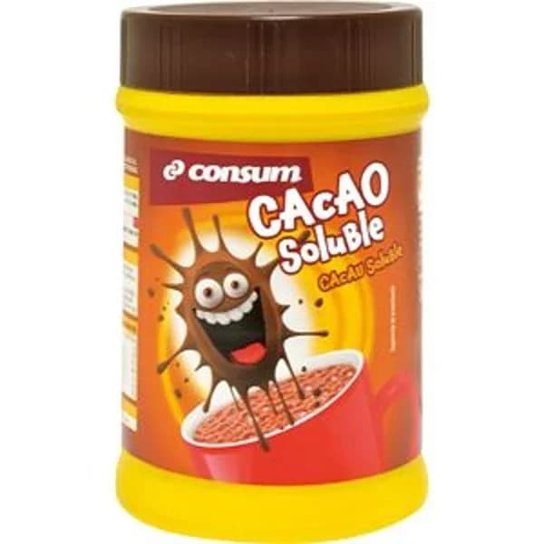 Cacao Soluble - 0.5 kg - Imagen del producto en Findit