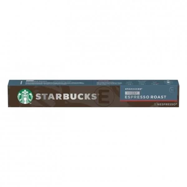 Café nespresso descafeinado espresso 10 cápsulas - 0.06 kg - Imagen del producto en Findit
