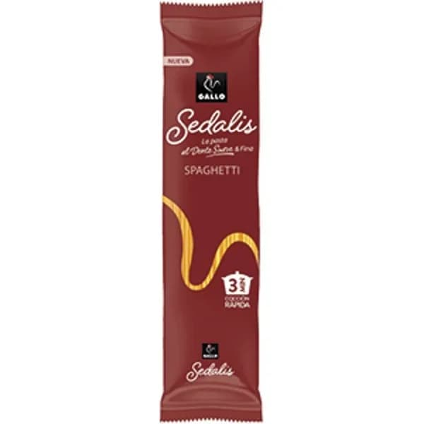 Espagueti 3 minutos 400 g - 0.4 kg - Imagen del producto en Findit