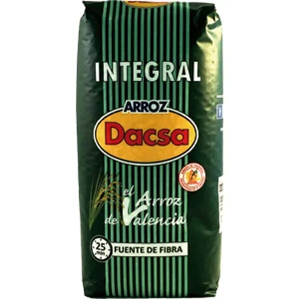 Arroz Integral D.O. Valencia Paquete - 1 kg - Imagen del producto en Findit
