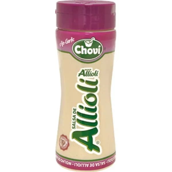 Salsa Allioli Pet - 0.25 l - Imagen del producto en Findit