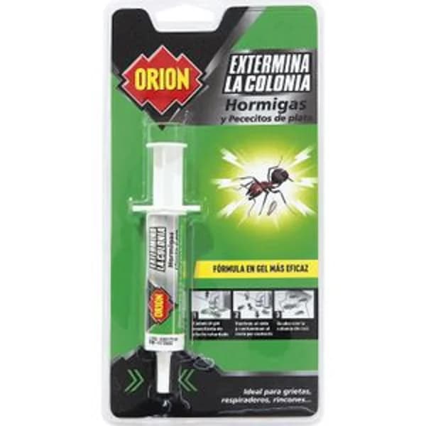Jeringa Mata Hormigas - 1 ud - Imagen del producto en Findit