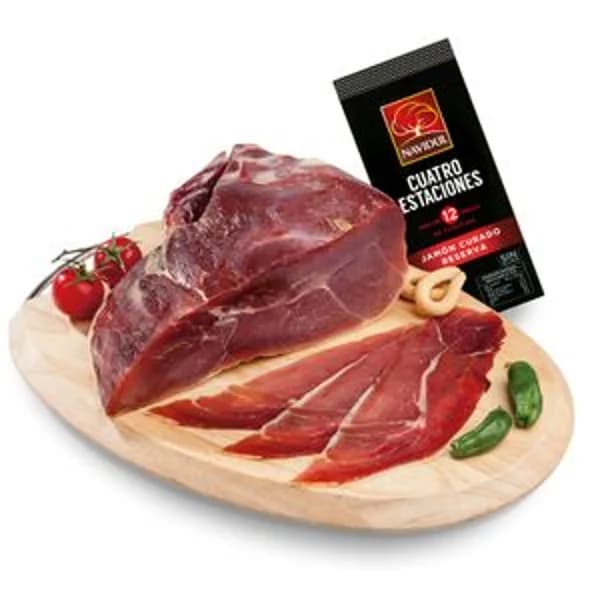 Jamón Reserva 12 Meses - 1 kg - Imagen del producto en Findit