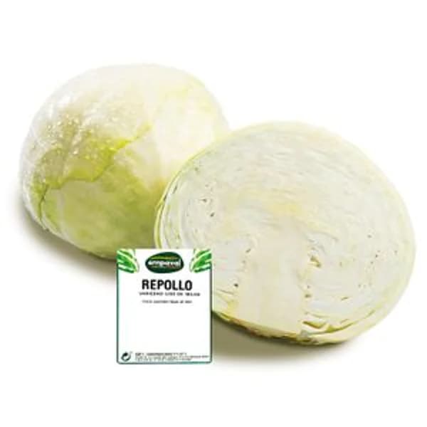 Repollo Liso Partido - 0.95 kg - Imagen del producto en Findit