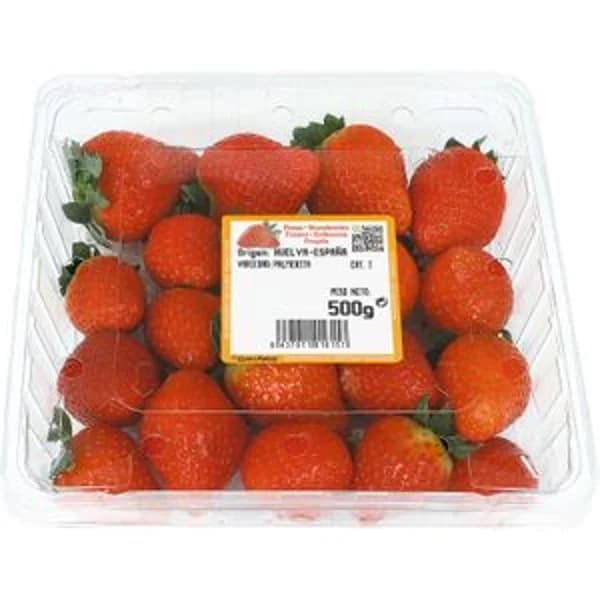 Fresón Bandeja - 0.5 kg - Imagen del producto en Findit