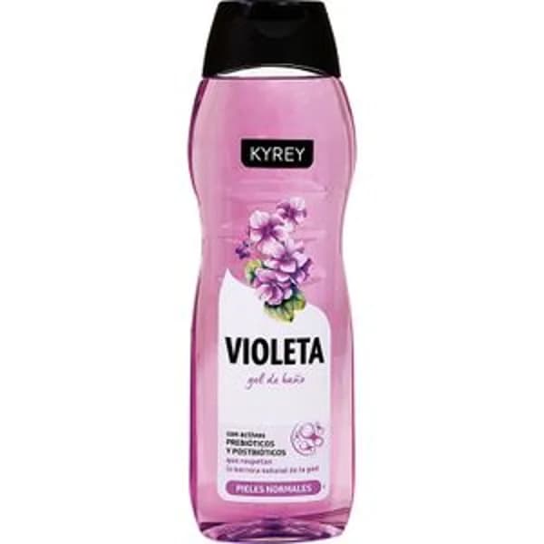 Gel de Baño Violeta - 0.76 l - Imagen del producto en Findit