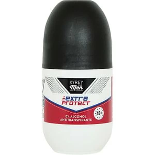 Desodorante Roll-On Extra Protección Hombre - 0.05 l - Imagen del producto en Findit