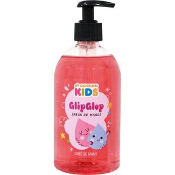 Jabón de Manos Jaboom Aroma Fresa y Nata - 0.5 l - Imagen del producto en Findit