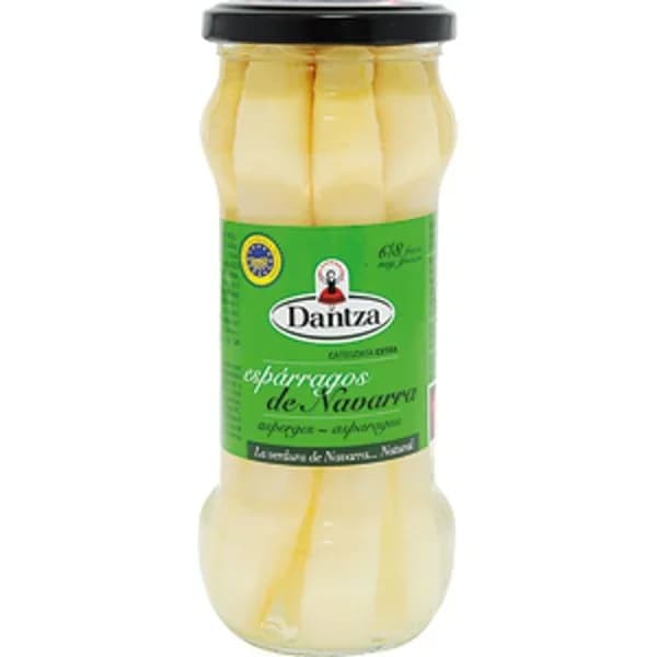 Espárrago 6/8 D.O. Navarra. Frasco - 0.21 kg - Imagen del producto en Findit
