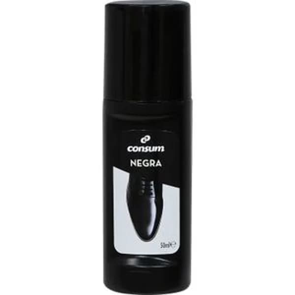 Crema Calzado Negro - 0.05 l - Imagen del producto en Findit