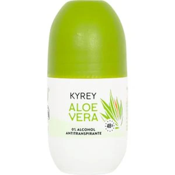 Desodorante Roll-On Aloe Vera Unisex - 0.05 l - Imagen del producto en Findit